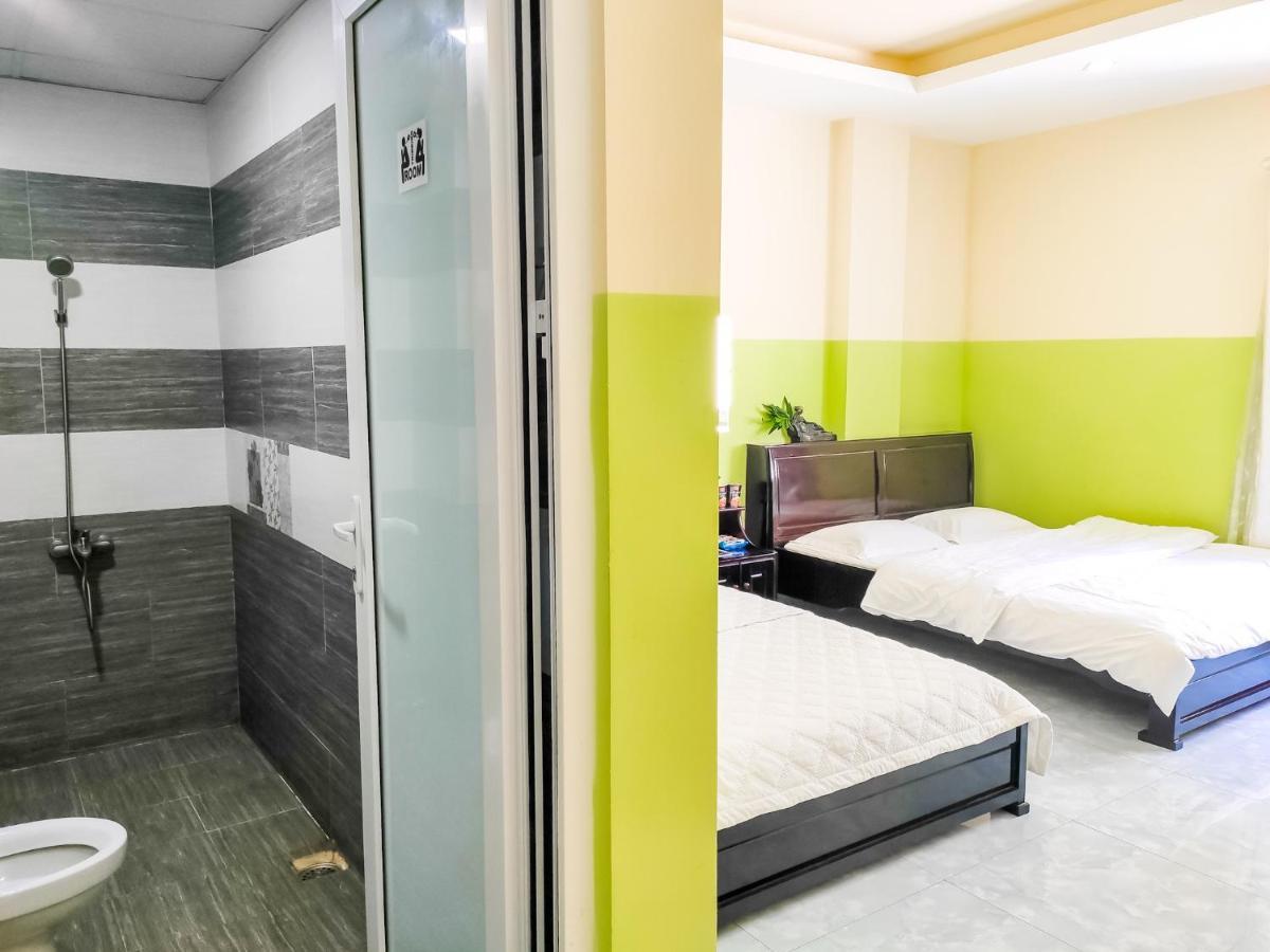 Truc Xanh Hotel Dalat Exterior photo