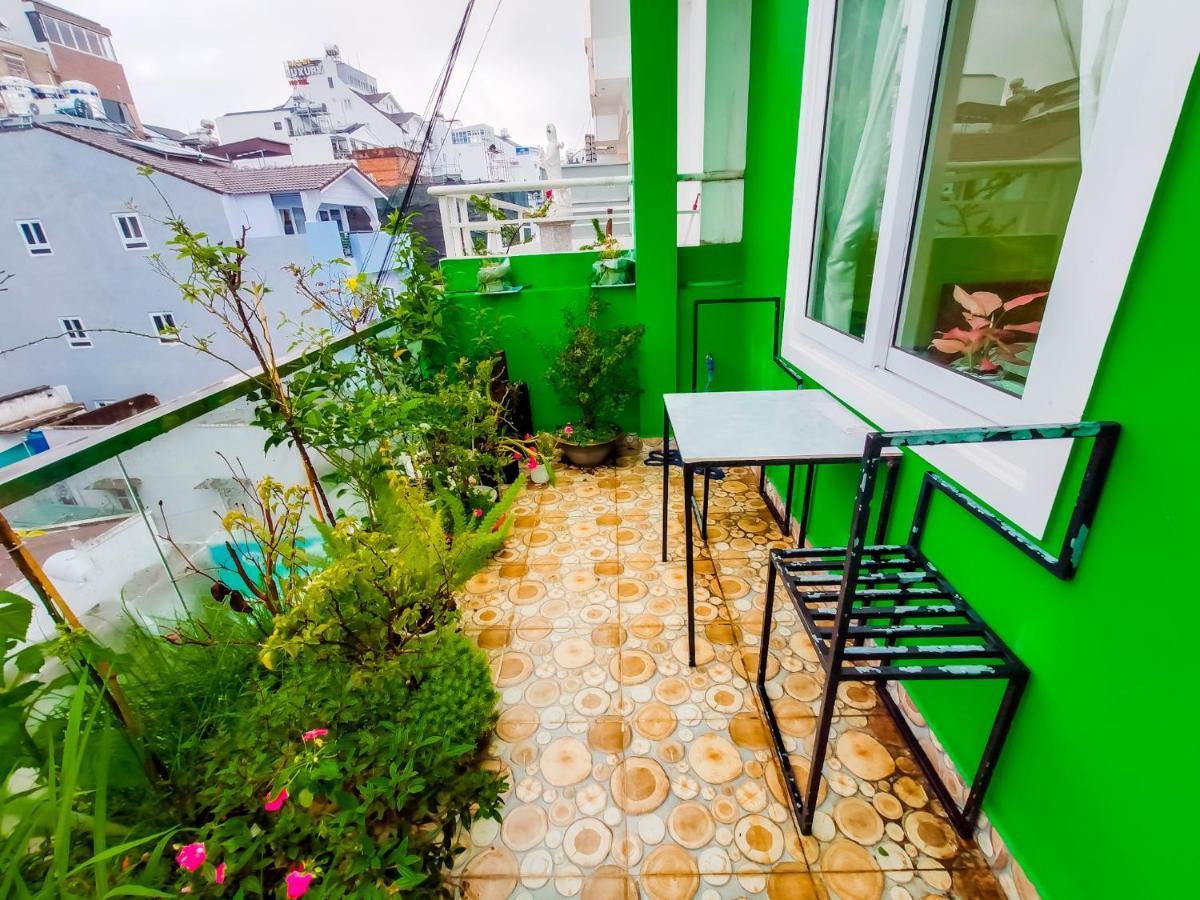 Truc Xanh Hotel Dalat Exterior photo